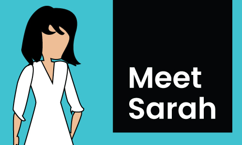 Meet Sarah