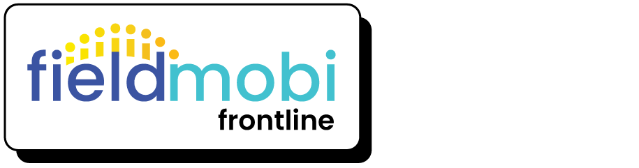 Fieldmobi Frontline Logo